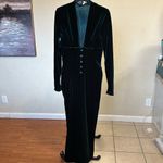 House Of CB House of‎ CB 'Arabella' Forest Velvet Corset Dress NWOT size XL Photo 4