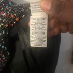 Diane Von Furstenberg DVF Carrie Boucle Tweed Dot Dress Size 10 Multicolor Short Photo 6