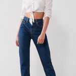 Levi's Wedgie Icon Fit High Rise Waisted Jeans Photo 0