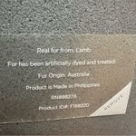 UGG  Genuine Sheepskin insoles natural size 10 Photo 4