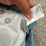 American Eagle  Outfitters Light Blue Distressed Super High Rise Skinny Jeans Photo 11