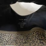 Varley  leopard sports workout bra tank top size xs Photo 1