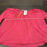 Sundry NWT  Gathered Raglan Top Sz M Photo 6