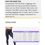 Constantly Varied Gear Knockout Squat Proof Leggings Cartoon Superhero Size M Size M Photo 9