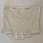 SheIn Linen tube top Photo 3