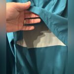 Realtree  Women’s Pullover Jacket for Fishing 1/4 Zip Lightweight in Blue Coral M Photo 6