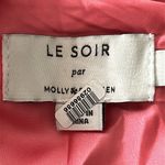 Molly Bracken Le Soir for Women’s Drop Neck Cami Top in Coral Pink Size Med Photo 5