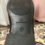 Isaac Mizrahi Issac Mizrahi live Black leather Knee high Boots 5M Photo 7