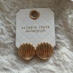 Altar'd State NEW Altar’d State Arula Shell Earrings NWT Photo 2