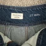 Pilcro  Pleated Corset Shorts Photo 6