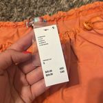 Urban Outfitters NWT  Orange Shorts Size Small Photo 1
