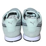 Puma  Soft Foam St Miler Sneakers Peaceful Blue Cool Mid Gray Size 8.5 Photo 4