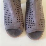 Buckle Vintage 83 ankle boots open toe Photo 7