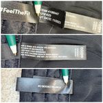 Torrid XO Plunge Push Up Shine Longline Straight Back Bra Black Pink Size 44DDD Photo 3