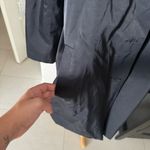 Weatherproof  Black Rain Coat Photo 3