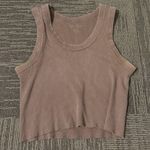 Tank top Brown Photo 1