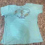 Salt Life  Aqua Short Sleeve Tee Photo 3