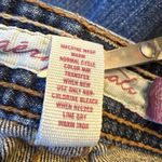 Aeropostale Vintage 2000's  7/8 Hailey Skinny Flare Low Rise Stretch Jeans Y2K Photo 6