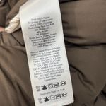 Eddie Bauer Goose Down 650 Fill Power Maroon Hooded Parka Coat Women Size 2XLT Photo 8