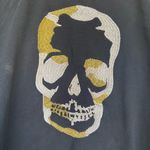 Zadig & Voltaire  Women’s Skull Sweatshirt Medium Photo 1