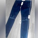 Vip Jeans  Women’s Distressed Ripped Skinny Jeans Photo 7