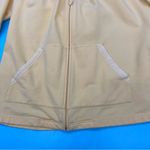 Orvis  Yellow Full Zip-Up Jacket Yellow Size Large Photo 3