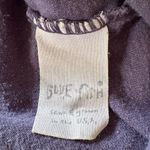 BLUE FISH Hand Painted Blue Short Sleeve Shirt Size undefined Photo 4