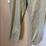 Dockers New Docker’s Women’s Boyfriend Fit Stretch Twill Khaki Pants Chinos Size 16 NWT Photo 3