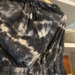 EXPRESS • strapless tie dye maxi dress• Size S Photo 1