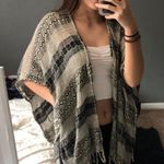 American Eagle Outfitters Light Shawl Tan Photo 0