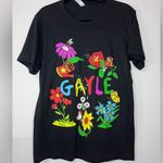 GAYLE Official Concert Tour Band Merch “Scared But Trying” Tee Women’s M NWOT Black Size M Photo 0