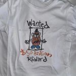 Gildan potato head disney baby tee Photo 1