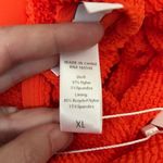 ANDIE The Mykonos One Piece Swimsuit Textured Orange Size XL NWT Photo 3