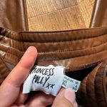 Princess Polly Love Club Pants Brown Photo 3