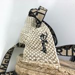 Stella McCartney x Disney Gaia Mickey Mouse Platform Espadrille 9.5 US Photo 10