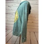 Natural Reflections ‎ Hoodie Sweatshirt Medium Nurse Life Thermal Waffle knit NWT Photo 9