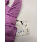 Adidas  essentials two sling Crossbody bag in Preloved Purple. New with Tag Photo 4