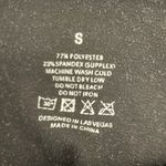 Agent 84 Black Scrunch Leggings Photo 4