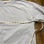 Women's Lululemon Light Purple Crewneck Scuba Sweatshirt M/L Size L Photo 6