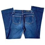 XOXO Y2K Dark Wash Denim Jeans Photo 1