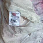 We Were All Pretty Girls Pink Tie Dye Mini Dress Size M Photo 7