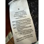 Madewell  S Striped Baxter Tunic Sweater Oversized Alpaca Blend Knit Crewneck Photo 4