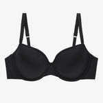 Thirdlove ‎ Black 24/7 Classic Wired T-Shirt Bra Photo 4