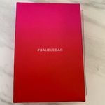 BaubleBar  Rhinestone gold earrings set gift box Photo 3