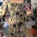 Christy Dawn  The Savannah in Chrysanthemum Floral Maxi Dress Size XS/S Photo 4