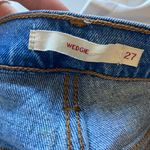 Levi's Wedgie Straight Jeans Photo 2