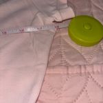 Lacoste Women's Pink Polo Shirt Size 42/US 10 Photo 4