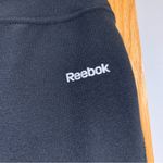 Reebok Play Dry Black Capri Leggings - Size Small Photo 2