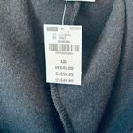 PINK - Victoria's Secret NWT Victoria’s Secret “Pink” Crop Hoodie Black Size Large Photo 4