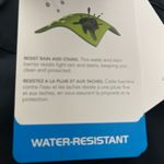 Columbia Black Straight-Leg Pants Water and Stain resistant Photo 5